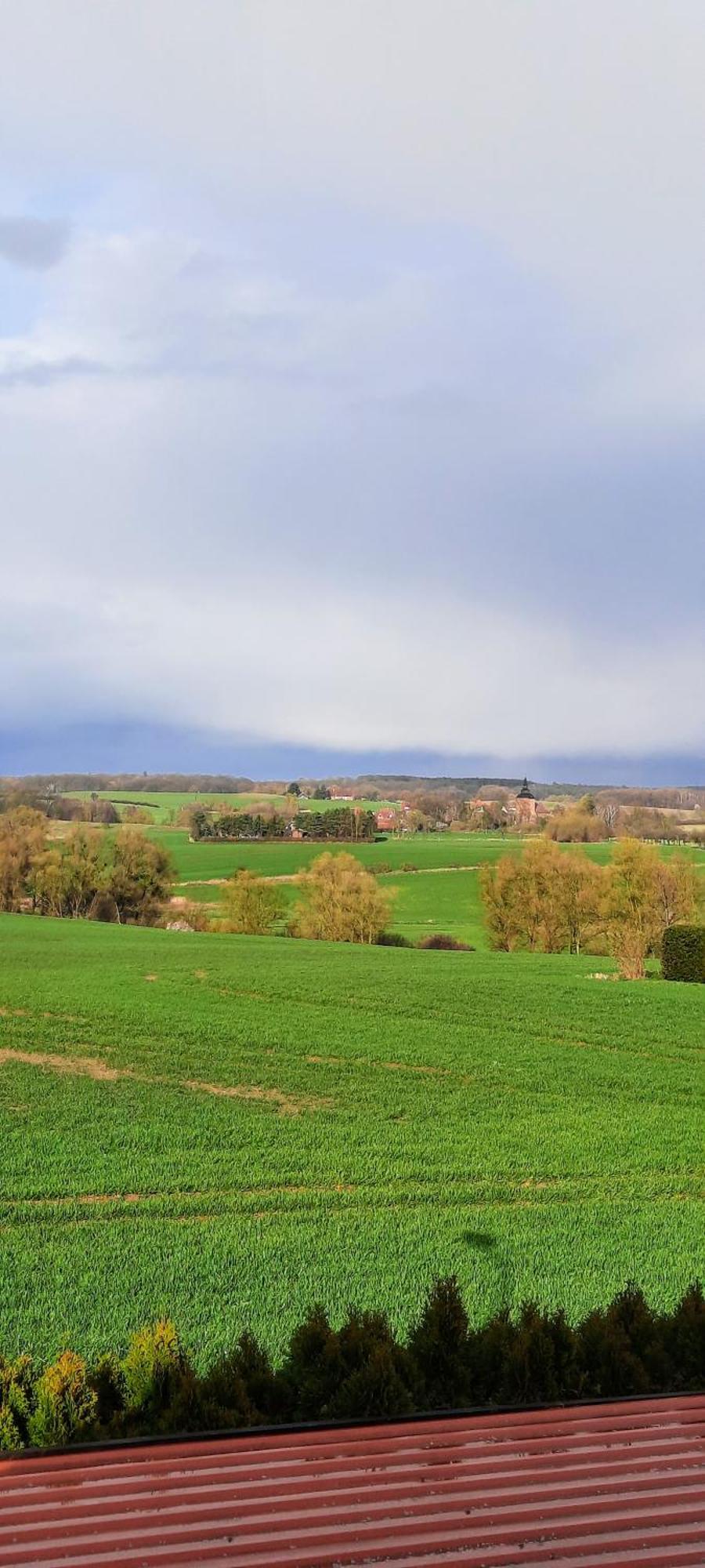 Ferienwohnung Seeblick Neu Schloen Zewnętrze zdjęcie