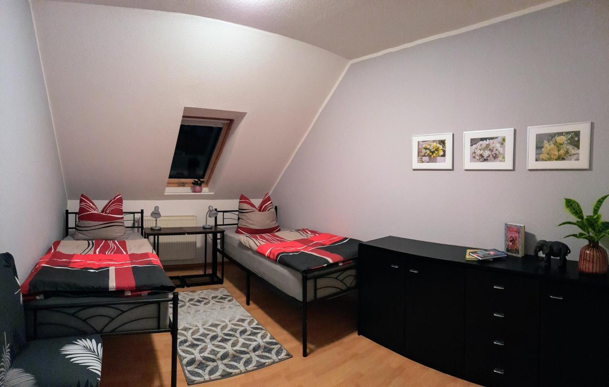 Ferienwohnung Seeblick Neu Schloen Zewnętrze zdjęcie