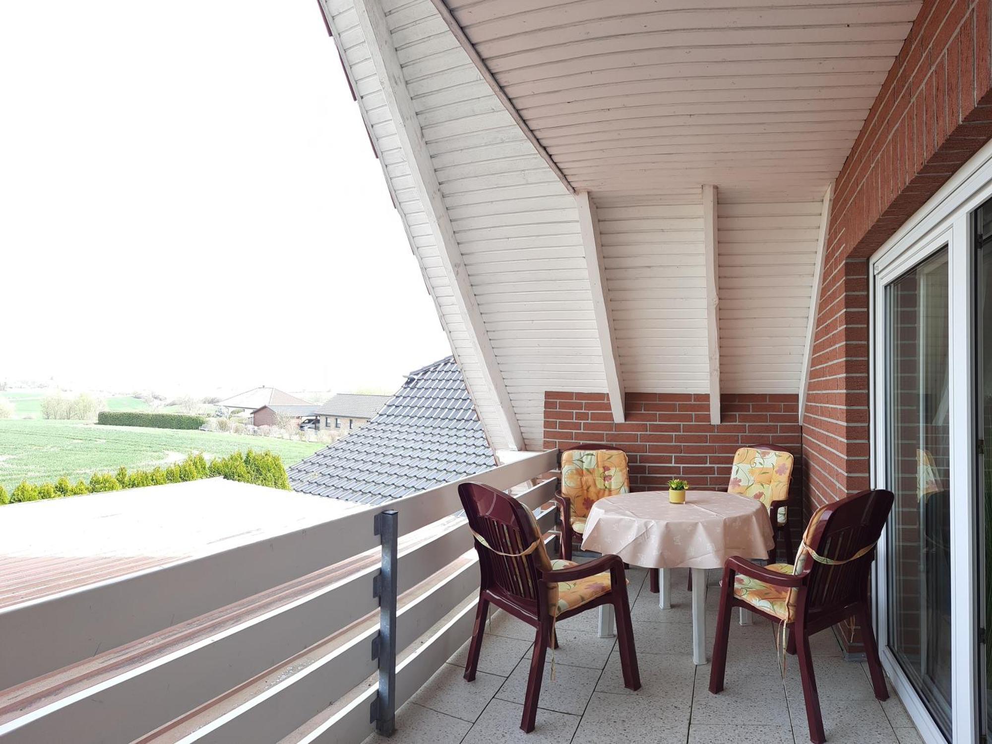 Ferienwohnung Seeblick Neu Schloen Zewnętrze zdjęcie