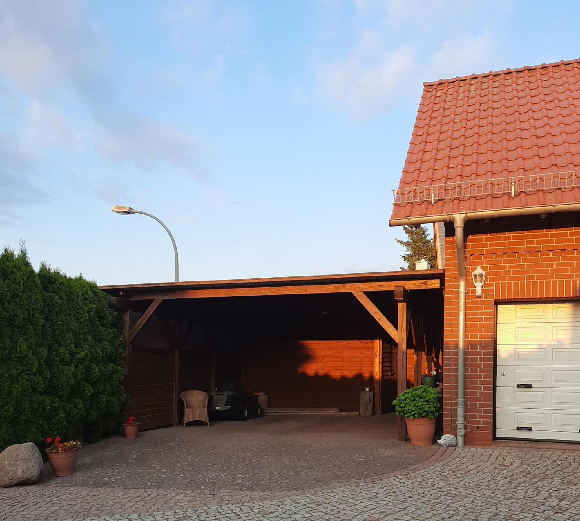 Ferienwohnung Seeblick Neu Schloen Zewnętrze zdjęcie