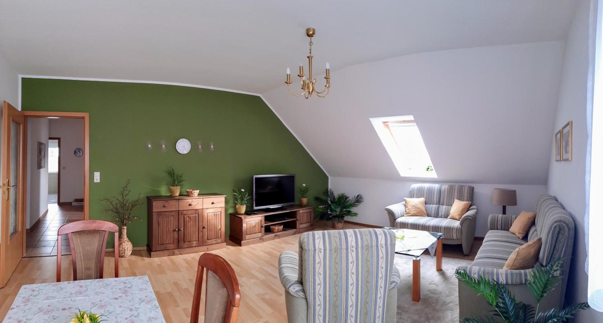 Ferienwohnung Seeblick Neu Schloen Zewnętrze zdjęcie