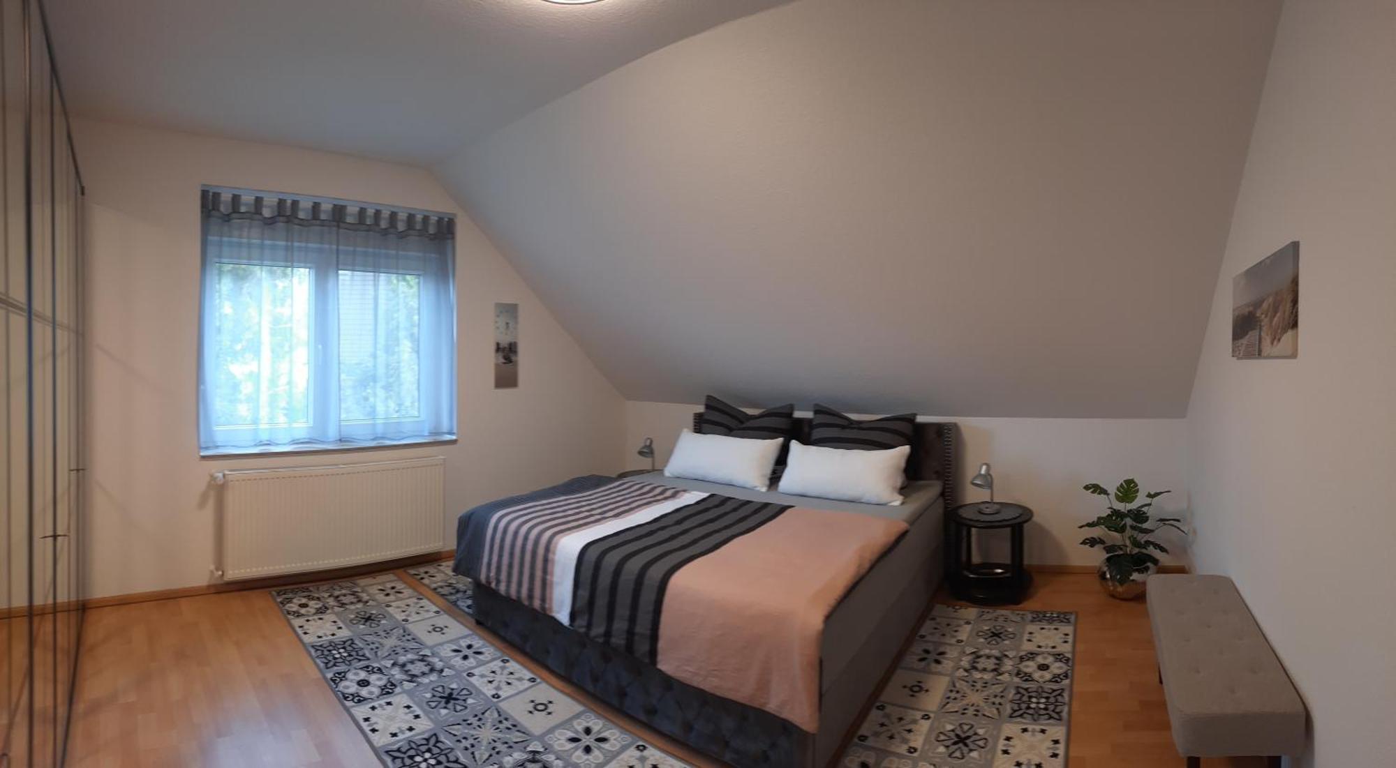 Ferienwohnung Seeblick Neu Schloen Zewnętrze zdjęcie