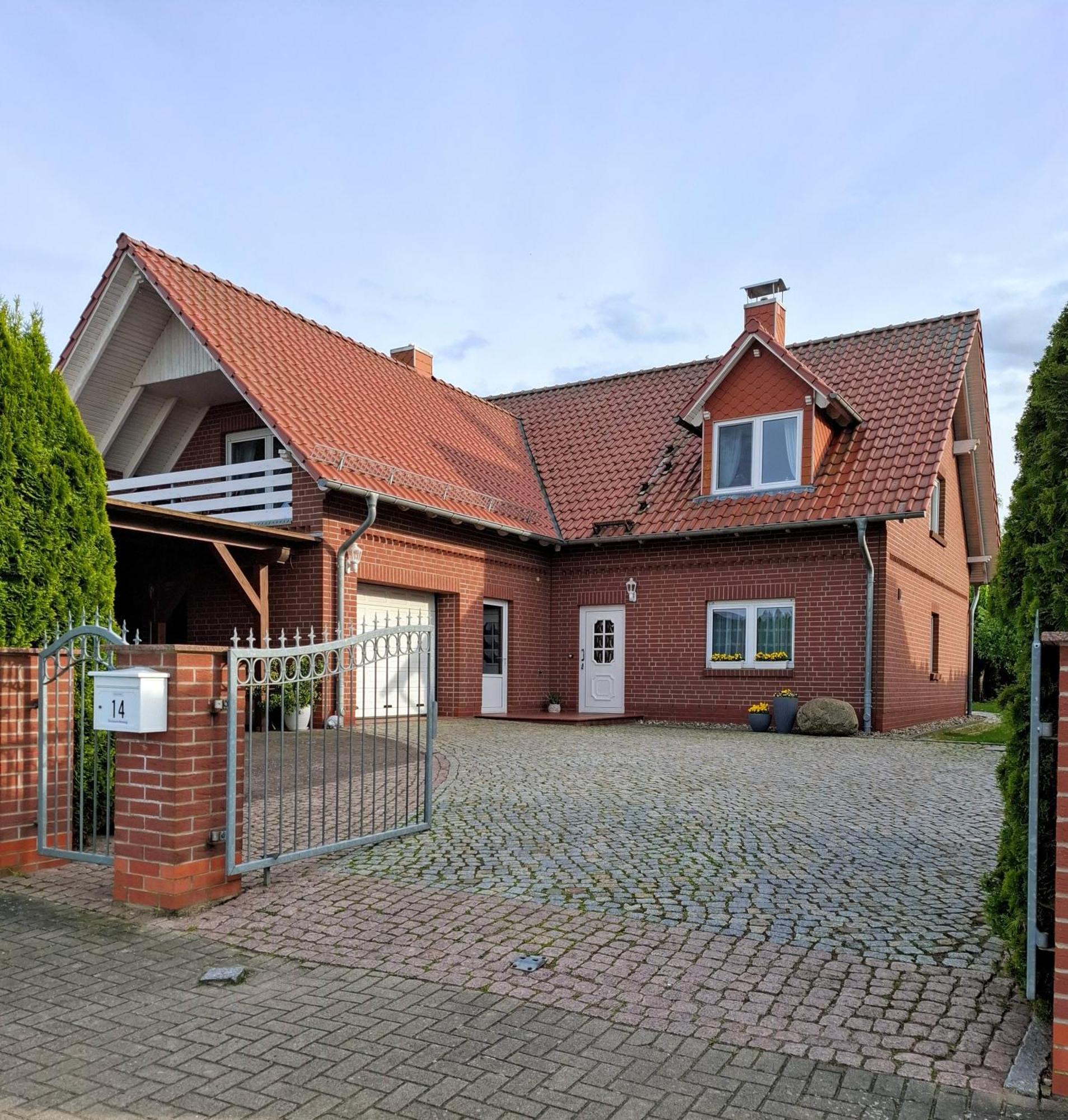 Ferienwohnung Seeblick Neu Schloen Zewnętrze zdjęcie