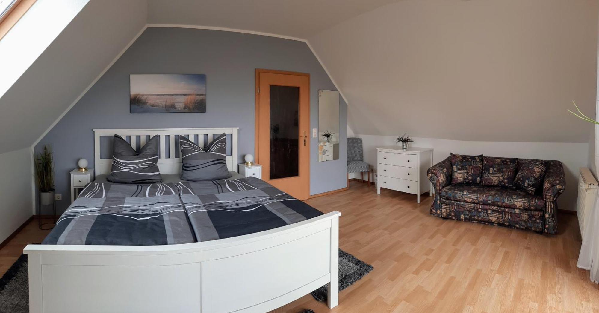 Ferienwohnung Seeblick Neu Schloen Zewnętrze zdjęcie