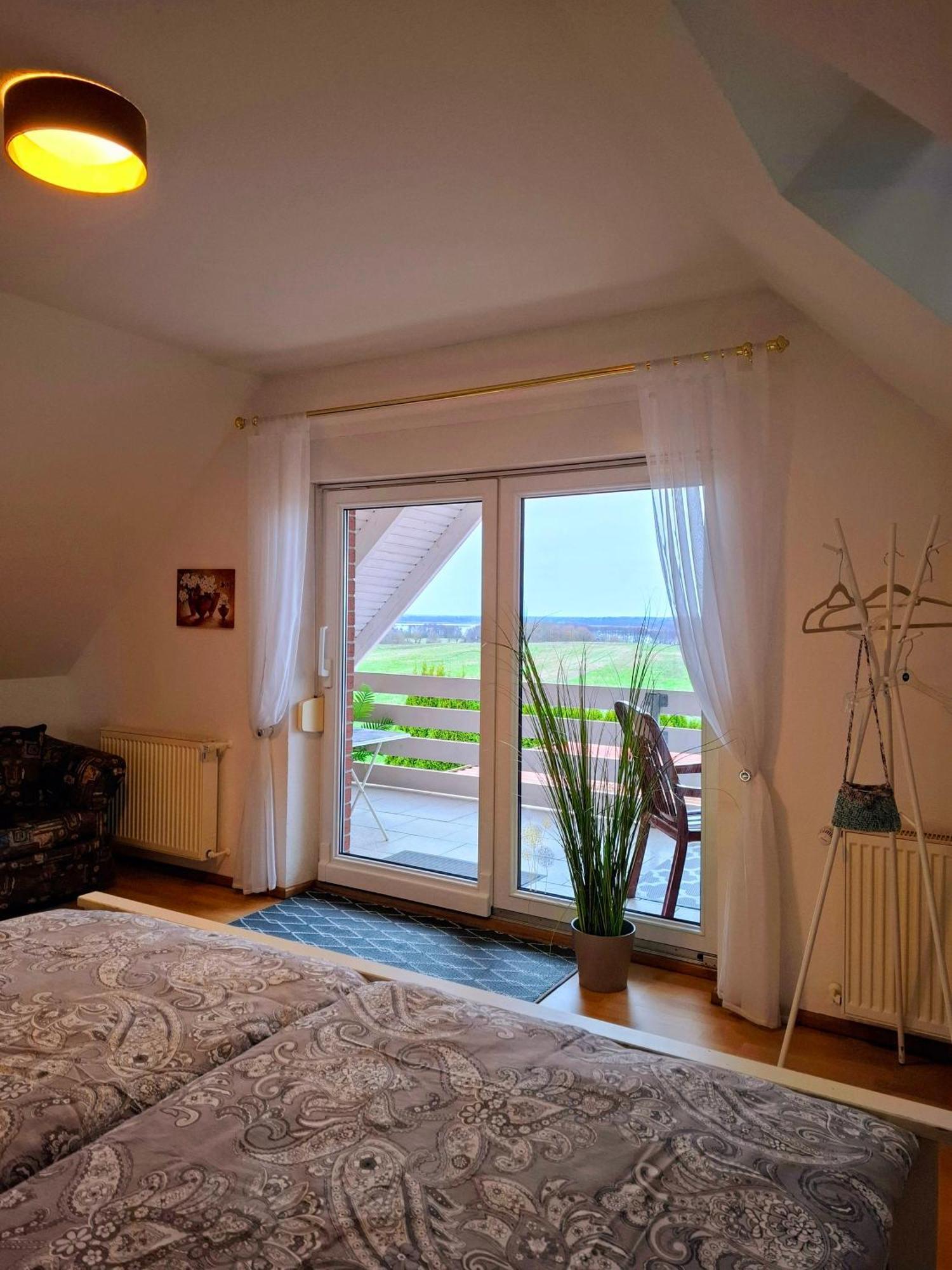 Ferienwohnung Seeblick Neu Schloen Zewnętrze zdjęcie
