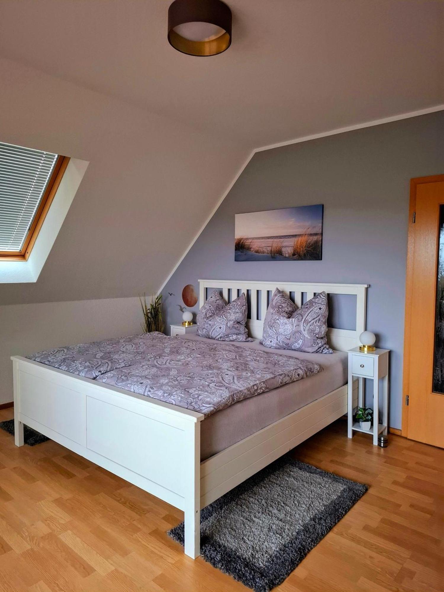 Ferienwohnung Seeblick Neu Schloen Zewnętrze zdjęcie