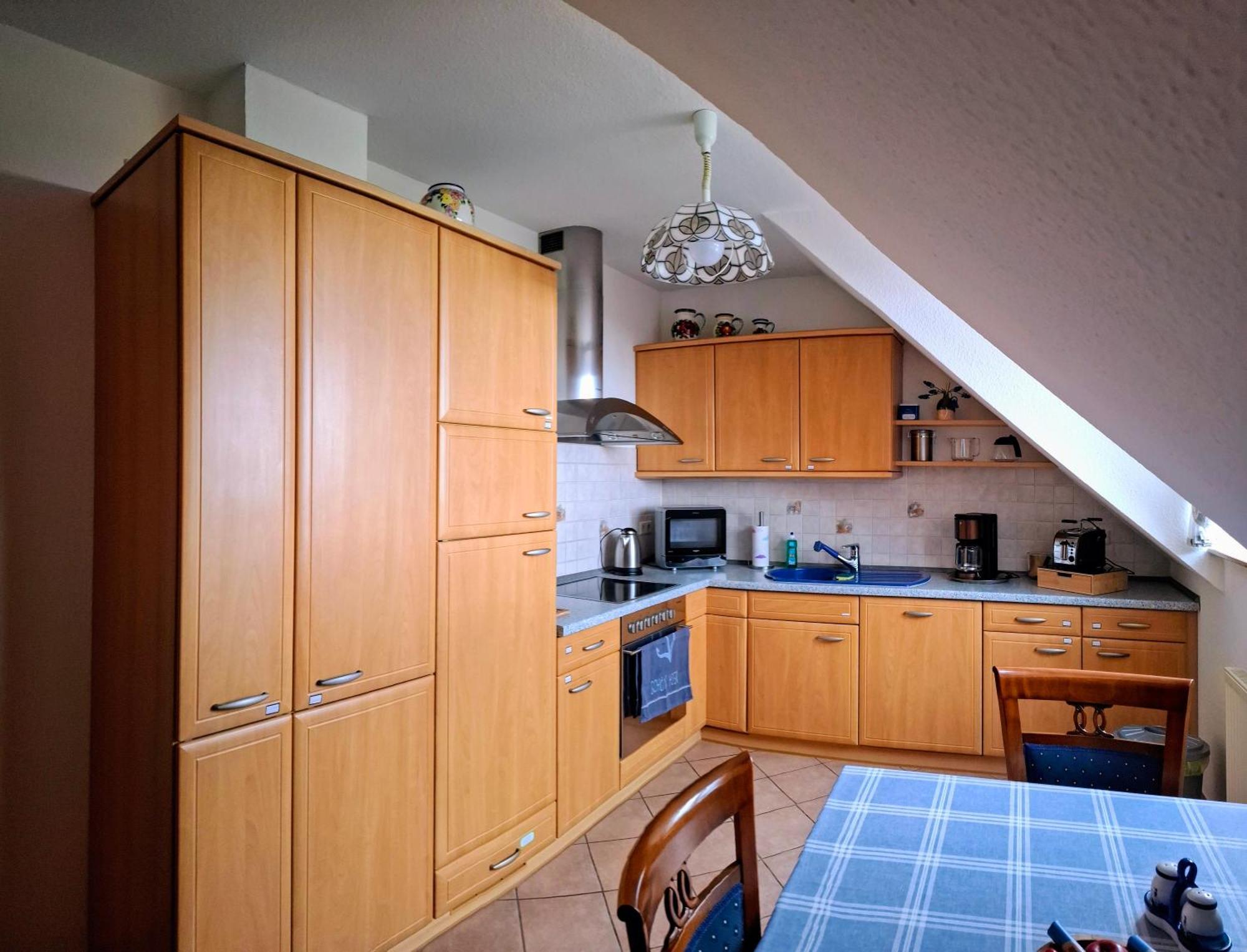 Ferienwohnung Seeblick Neu Schloen Zewnętrze zdjęcie