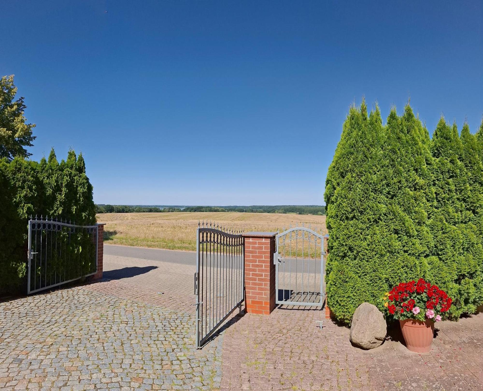 Ferienwohnung Seeblick Neu Schloen Zewnętrze zdjęcie